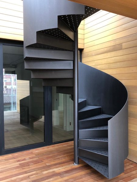 Sudor scari si balustrade,